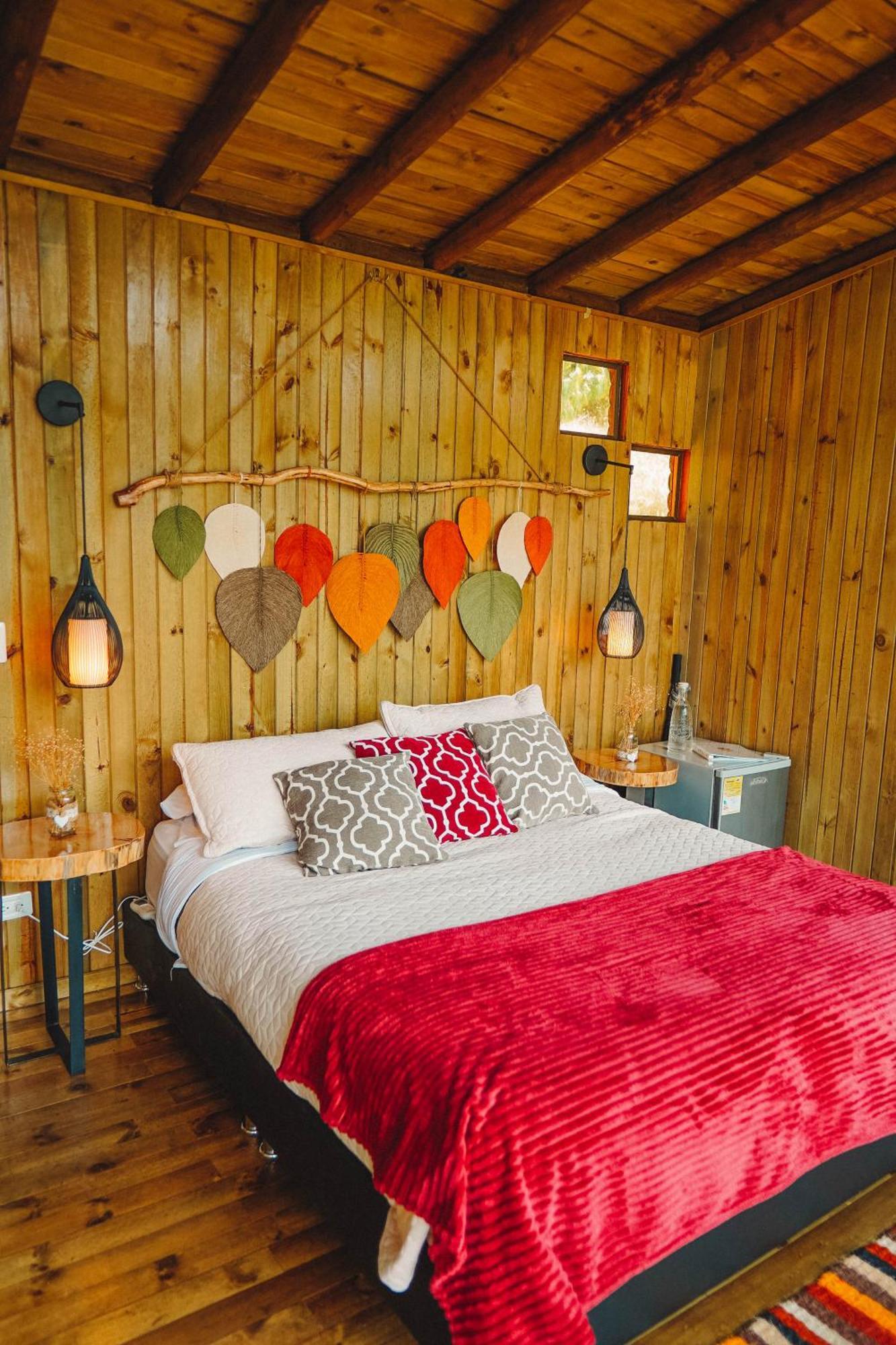 Alma De Campo Glamping - Laguna De 수에스카 외부 사진