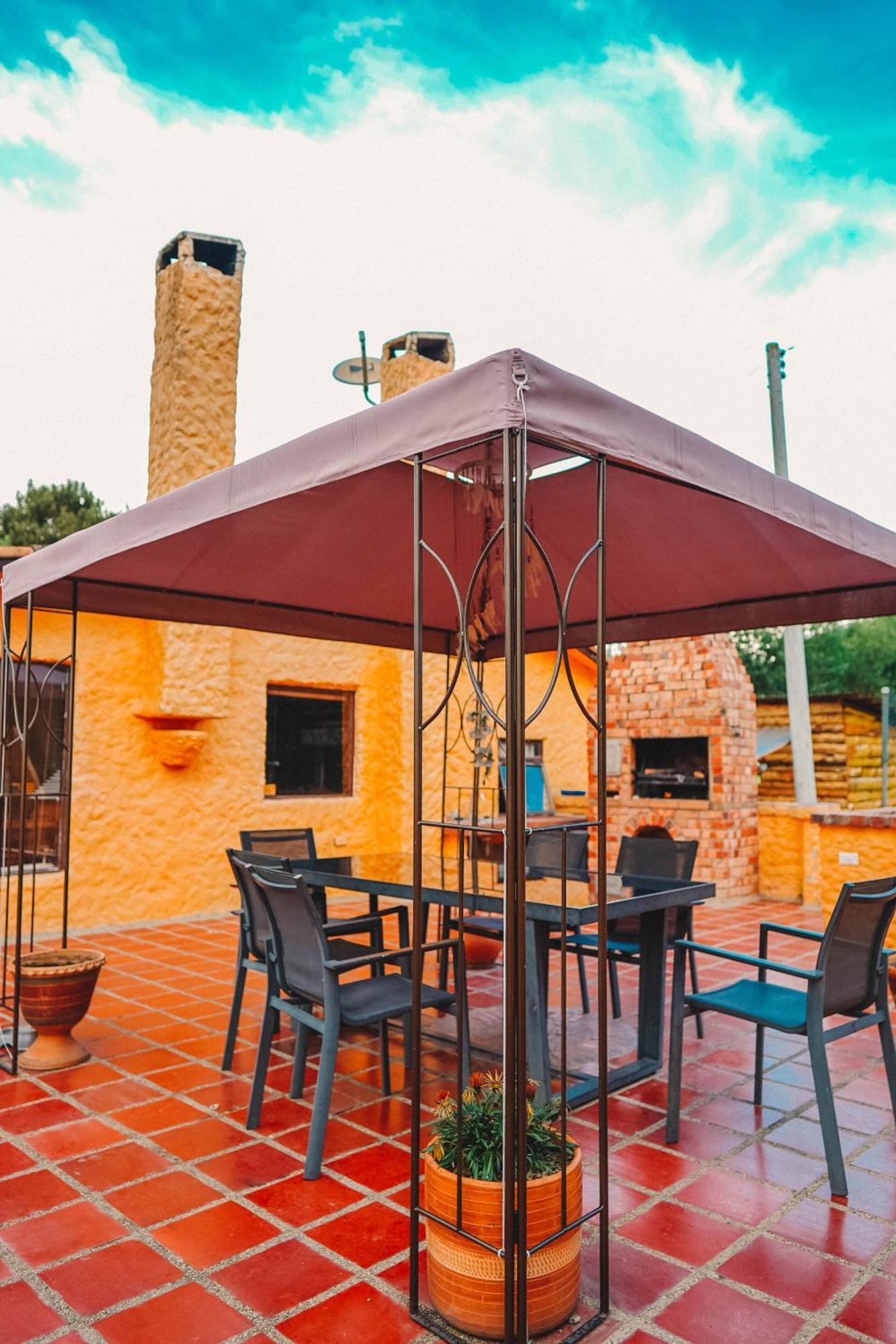 Alma De Campo Glamping - Laguna De 수에스카 외부 사진
