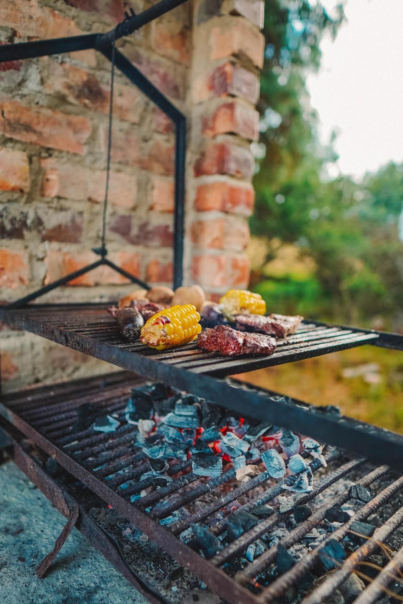 Alma De Campo Glamping - Laguna De 수에스카 외부 사진