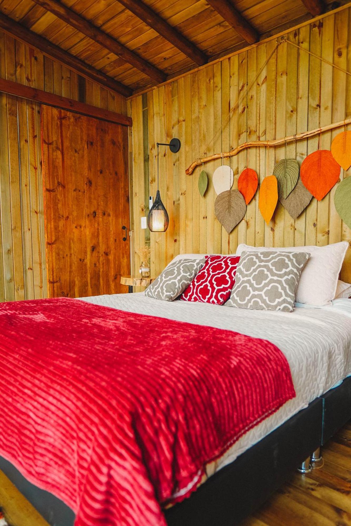 Alma De Campo Glamping - Laguna De 수에스카 외부 사진