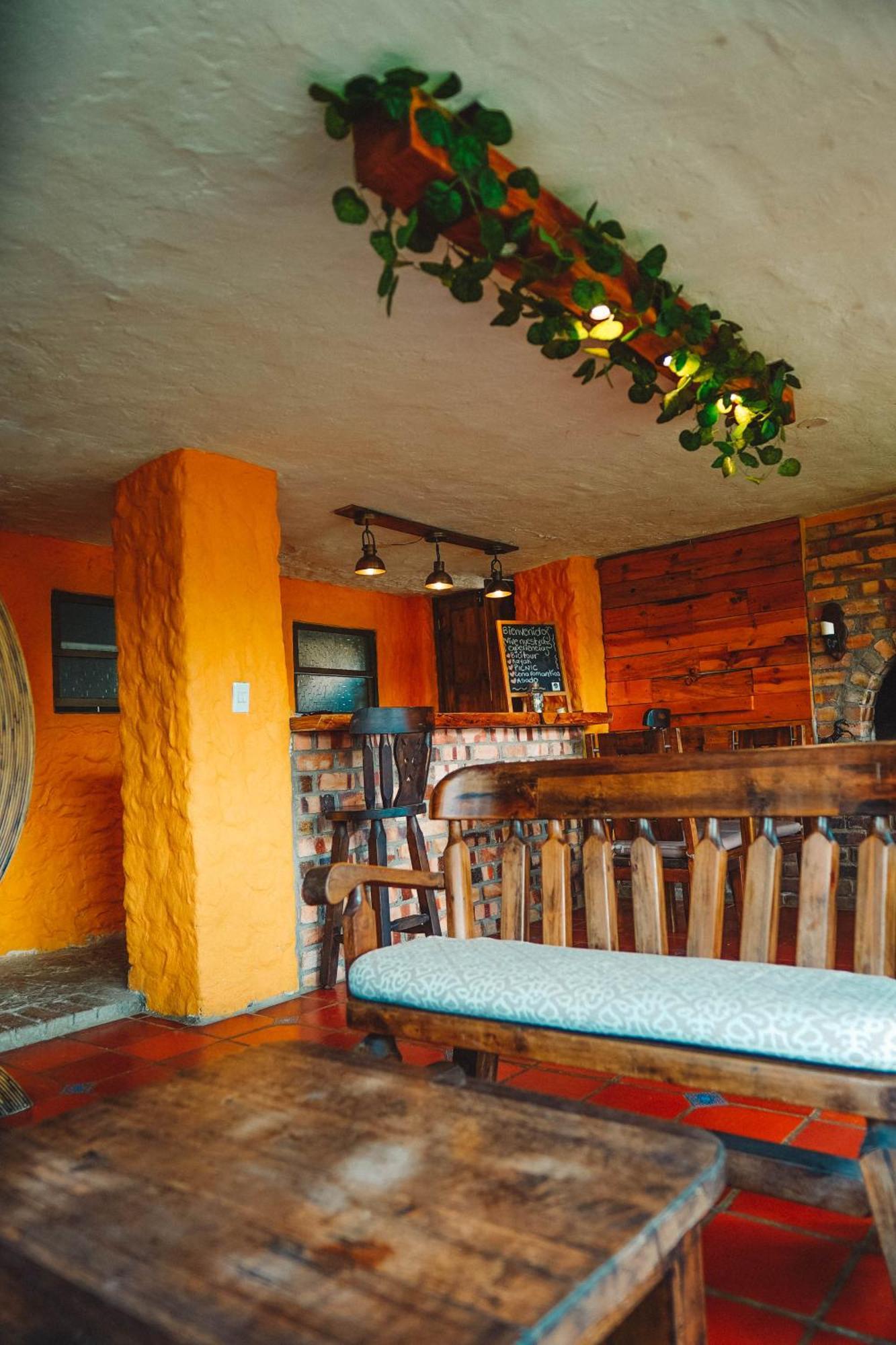 Alma De Campo Glamping - Laguna De 수에스카 외부 사진